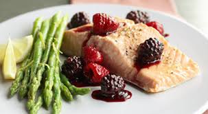 asparagus-and-berries