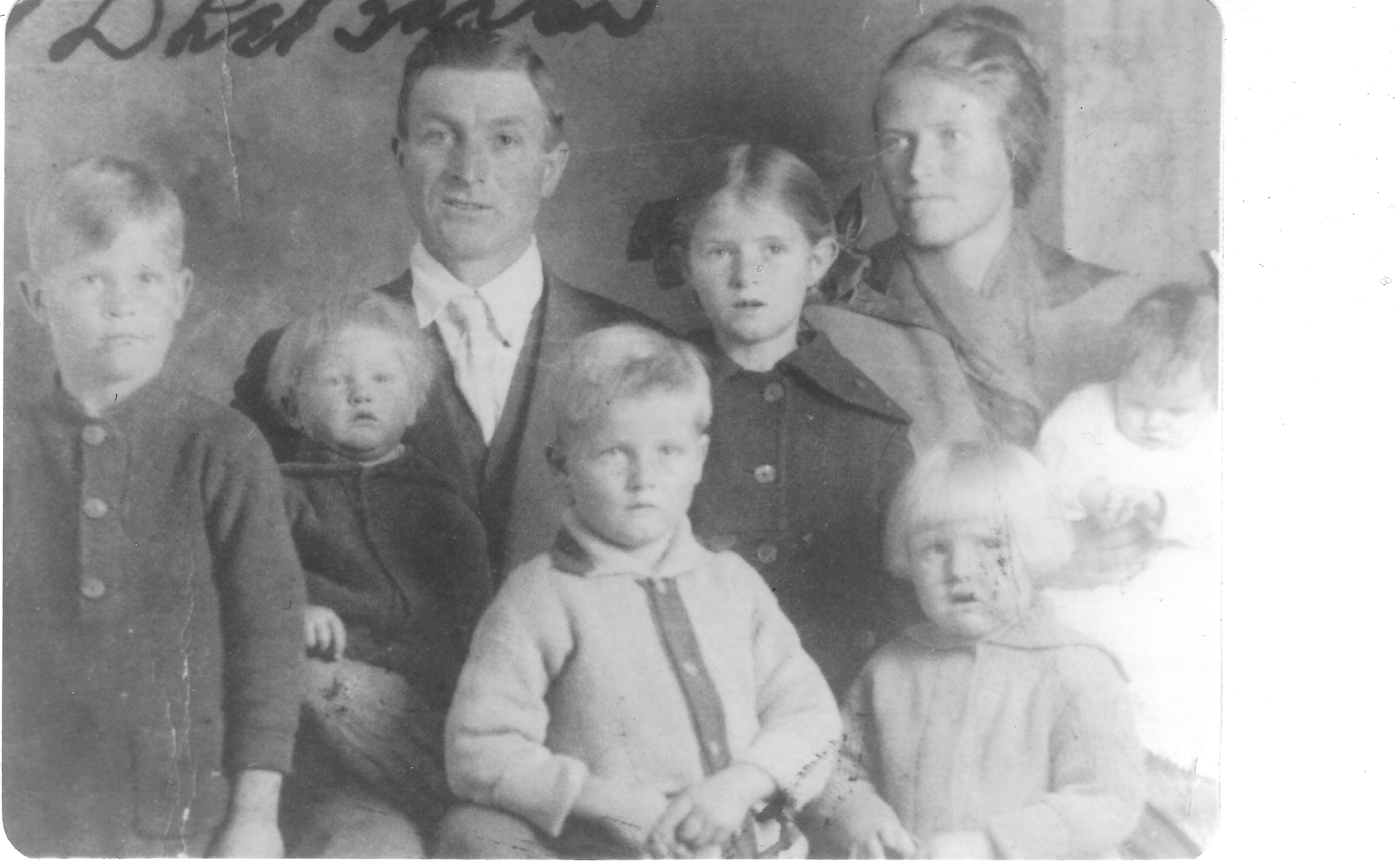 LeBaron passport pic