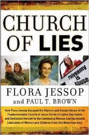Flora Jessop, Church of lies